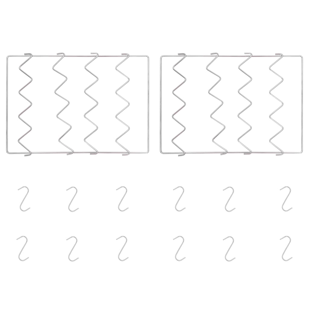 BBQ Oven Smoker with Cold Smoke Generator Galvanised Steel